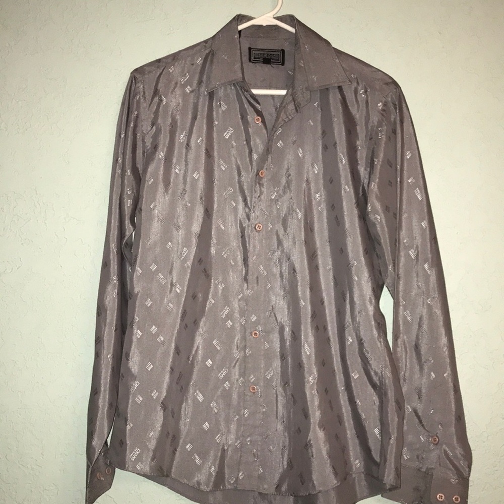 Chams De Baron dress shirt